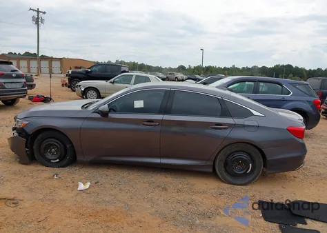 2019 Honda Accord Sport из США, поврежденный, VIN 1HGCV1F31KA038843